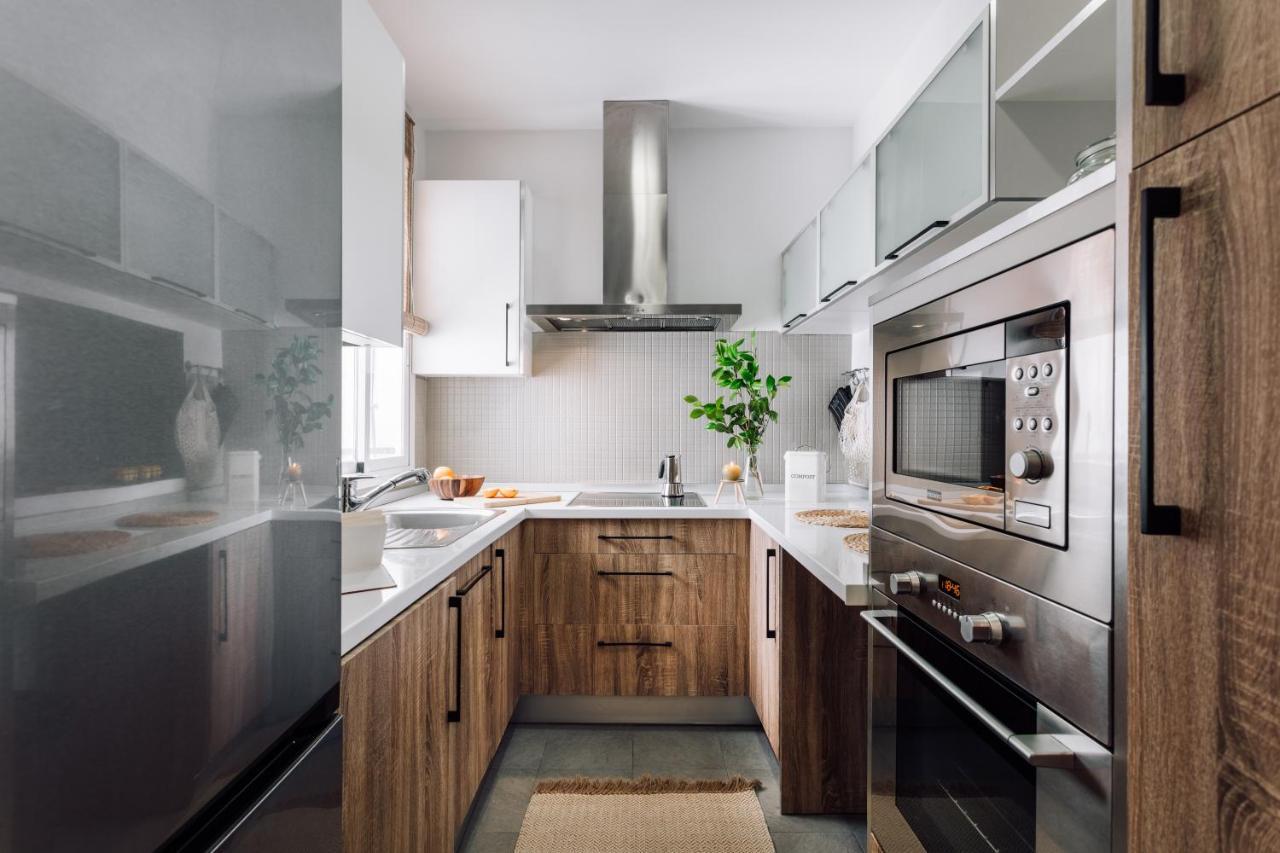 Ekonda- 2 Bedroom Apartment In Trafalgar マドリード エクステリア 写真